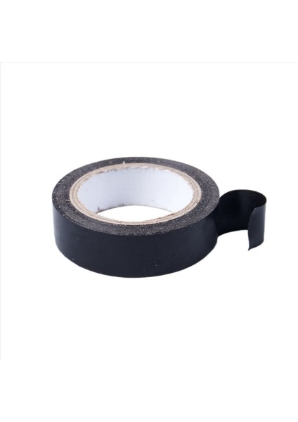 5pcs 19MM x 10M Kanal Su Geçirmez Bant Siyah (Yurt Dışından) modelleri