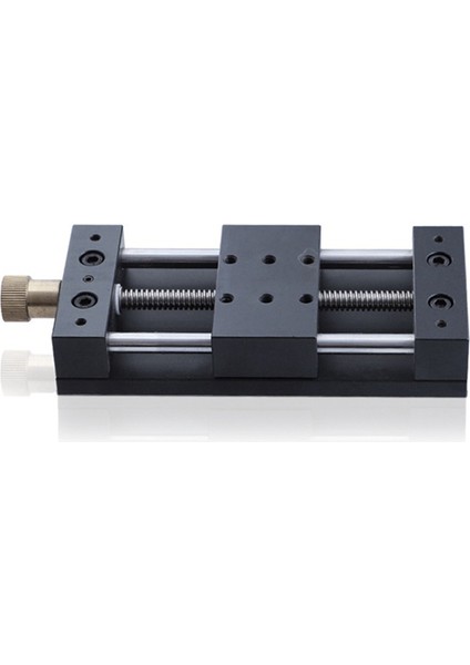 Manuel Slayt Tablosu Doğrusal Kılavuz Platform Alüminyum Alaşım Çapraz Kemer Alt Plaka Manuel Slayt Tablo Slayt Tablo (Yurt Dışından)