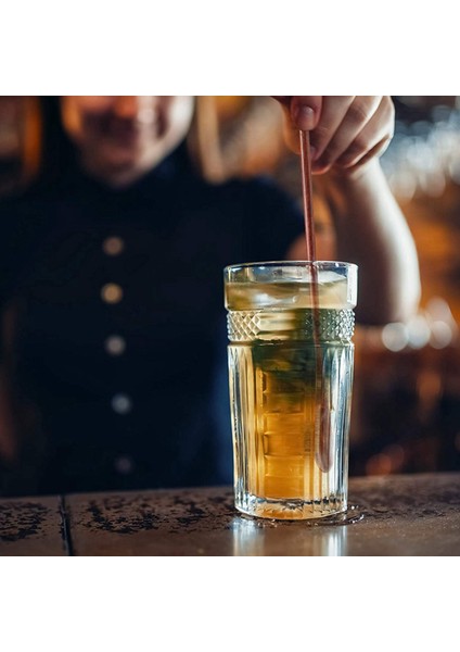 Ahşap Buzlu Çay Kaşıkları Küçük Karıştırma Kaşığı Uzun Sap Kokteyl Kaşıkları Ahşap Ahşap Kahve Karışım Kaşıkları 8 Parç (Yurt Dışından) indirimleri