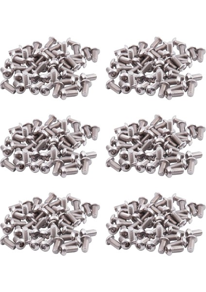 M12MM Paslanmaz Çelik Alçak (Yurt Dışından)