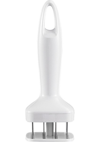 Et Ihale Iğnesi Paslanmaz Çelik Biftek Ihale Çekiç Mutfak Alet Pişirme Aracı Kaburga Kesici Et Çırpıcı (Yurt Dışından)