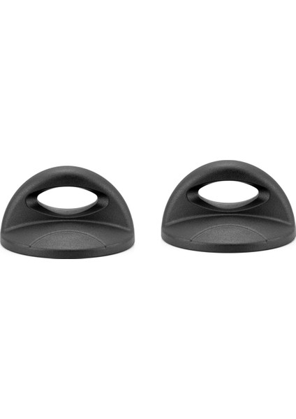 2 Adet Evrensel Pot Kapağı Yedek Düğmeleri Isıya Dayanıklı Tava Kapağı Tutma Kolları (Yurt Dışından)