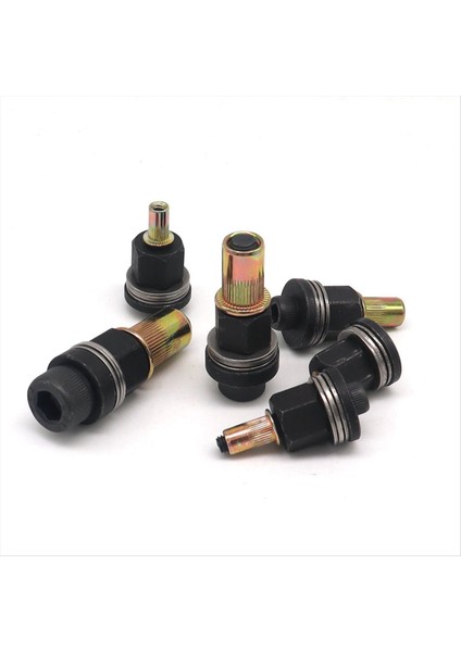 Perçin Somun Aracı Matkap Adaptörü M3/M4/M5/M6/M8/M10 Basit Kurulum Elektrikli Manuel Kablosuz Riveter Metal Plakası (Yurt Dışından) fırsatları