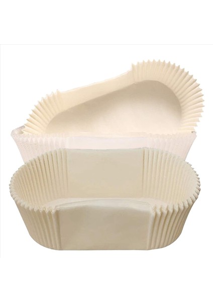 360 Paket Greaseproof Somun Kalay Astarları Düz Kenar Pişirme Parşömen Kağıdı Çubuklu Kek Tavaları Kek Teneke Astar (Yurt Dışından) fiyatları