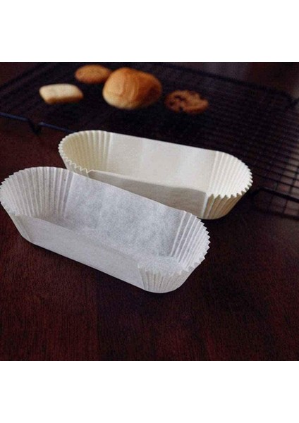 360 Paket Greaseproof Somun Kalay Astarları Düz Kenar Pişirme Parşömen Kağıdı Çubuklu Kek Tavaları Kek Teneke Astar (Yurt Dışından) indirimleri