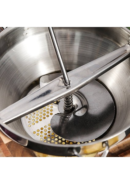 5x Paslanmaz Çelik Döner Gıda Fabrikası Püre Veya Sebze Çorbaları Yapmak Için Harika Yaratıcı Ev Mutfak Aletleri (Yurt Dışından) fiyatları