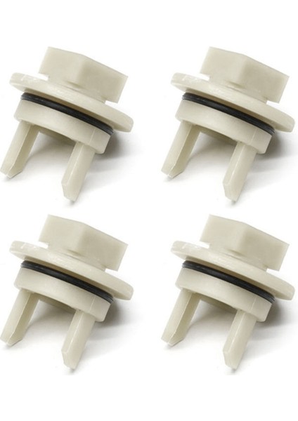 10PCS Et Öğütücü Pinyon Parçaları Gıda Işçisi Minci Plastik Dişli Burgu Burçlu Kovan Kılıf Vidası Bosch Mfw Mum (Yurt Dışından)