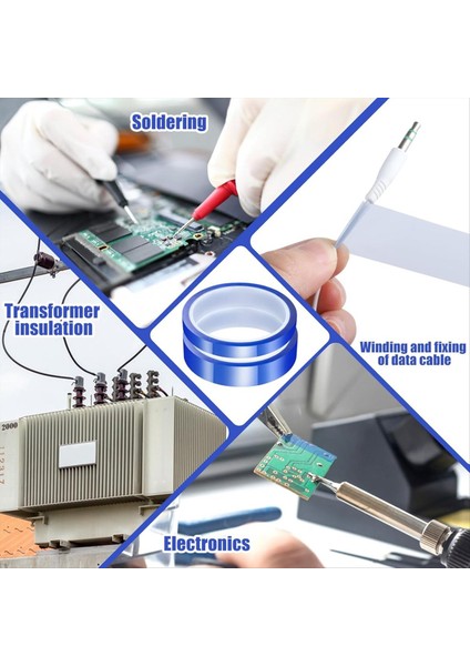8rolls 10 ve 20MM Isıya Dayanıklı Bant Isı Transfer Bant Isı Bant Termal Bant Isı Transferi Süblimasyon Pres (Yurt Dışından) modelleri