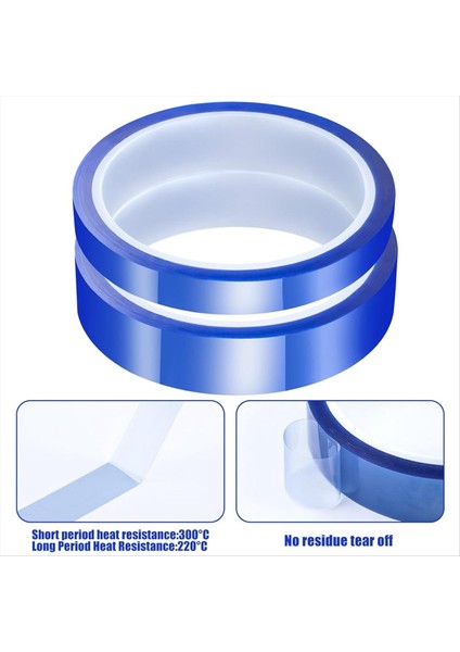 8rolls 10 ve 20MM Isıya Dayanıklı Bant Isı Transfer Bant Isı Bant Termal Bant Isı Transferi Süblimasyon Pres (Yurt Dışından) fırsatları