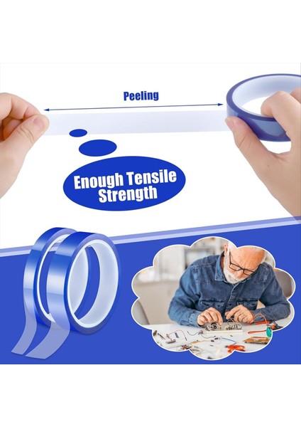 8rolls 10 ve 20MM Isıya Dayanıklı Bant Isı Transfer Bant Isı Bant Termal Bant Isı Transferi Süblimasyon Pres (Yurt Dışından) indirimleri