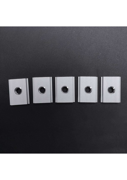 30PCS M8 T-Track Kaydırıcı Sürgülü Somun Alüminyum Alaşım T Yuva Somunu Ahşap Işleme Aracı Jigler Vidalı Yuva Bağlantı Elemanı (Yurt Dışından) indirimleri