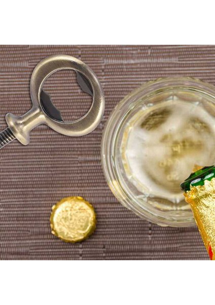 40PCS Metal Bira Açıcı Düz Açıcı Ekler Kiti Dıy Projeleri Için Dişli Bira Açıcı (Yurt Dışından) modelleri