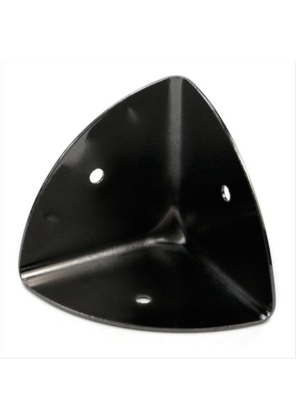 Demir Köşe Koruyucular Siyah Dekor Kutusu Kenar Kapağı 39MM/1 53IN Kutu Dolap Kenar Güvenlik Muhafızları 8pcs Siyah (Yurt Dışından) fırsatları