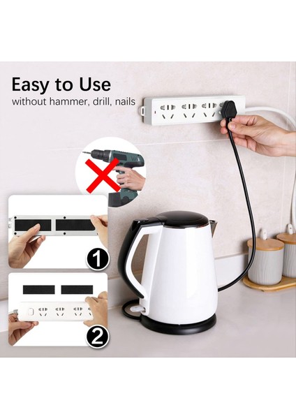 100 Paket Kanca ve Döngü Bandı 1x4 Inç Güçlü Bant Çift Taraflı Yapışkan Yapışkan Yeniden Kullanılabilir Birbirine Geçme Bant (Yurt Dışından) indirimleri