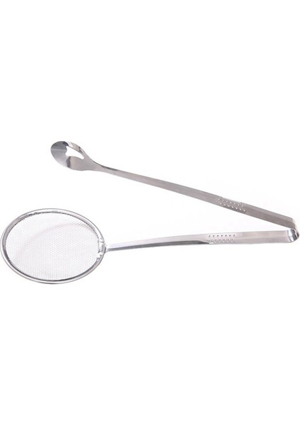 Yüksek Sıcaklığa Dayanıklı Paslanmaz Çelik Kızartma Maşaları Gıda Balıkçılığı Gıda Maşaları Kızarmış Tavuk Bacakları (Yurt Dışından)