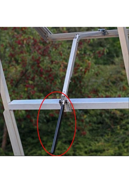 1pc Sıcaklığa Duyarlı Otomatik Pencere Silindiri Otomatik Sera Pencere Silindiri (Yurt Dışından) fiyatları