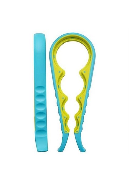 Zahmetsiz Kavanoz ve Şişe Açıcı - Yaşlılar Için Mükemmel Mutfak Gadget Güvenli Kavrama Kauçuk Kavanoz -Açıcı Tutucu Kolay Açılış (Yurt Dışından) modelleri