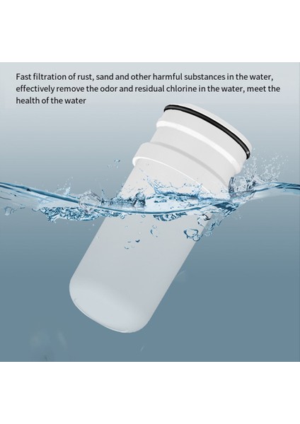 5pc Musluk Musluk Su Filtresi Temizleyici Çıkarılabilir Yıkanabilir Filtre Ev Için Küçük Fiziksel Filtreleme (Yurt Dışından) indirimleri