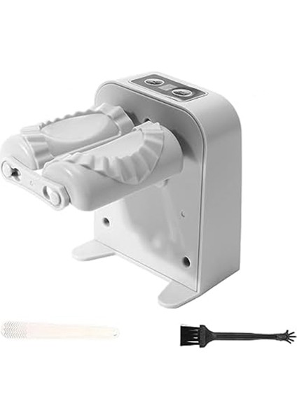 Elektrikli Hamurlu Makine Makinesi Hanehalkı Quicken Dempling Maker Pres Kalıbı Otomatik Kolay Hambra Yapıcı Aracı (Yurt Dışından)