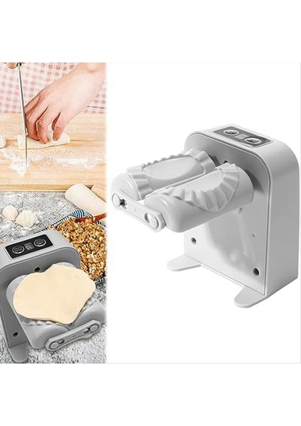 Elektrikli Hamurlu Makine Makinesi Hanehalkı Quicken Dempling Maker Pres Kalıbı Otomatik Kolay Hambra Yapıcı Aracı (Yurt Dışından) fiyatları