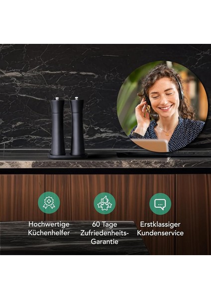 Tuz ve Karabiber Değirmeni Ahşap -Salt ve Karabiber Öğütücü Tuz Fabrikası Baharat Değirmeni Karabiber Fabrikaları Tuz Çalkalayıcı (Yurt Dışından) fiyatları