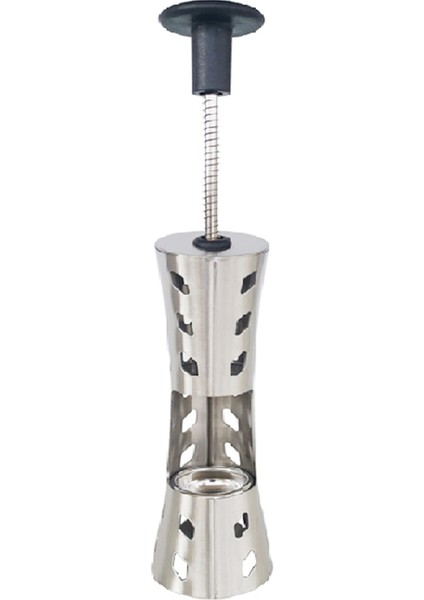 Taşınabilir Kiraz Pitter Çıkma Aracı 304 Paslanmaz Çelik Mutfak Aleti Kiraz Jam Pres Türü Için Gümüş Meyve Çukuru Çıkartma (Yurt Dışından)