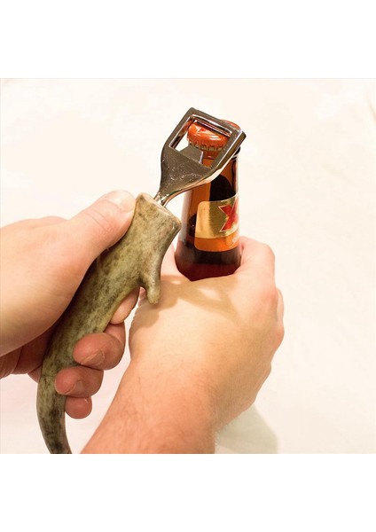 2x Metal Şişe Açıcı Boş Paslanmaz Çelik Düz Şişe Açıcı Kişi Dişli Bira Açıcı Donanımı Parti Için (Yurt Dışından) fırsatları