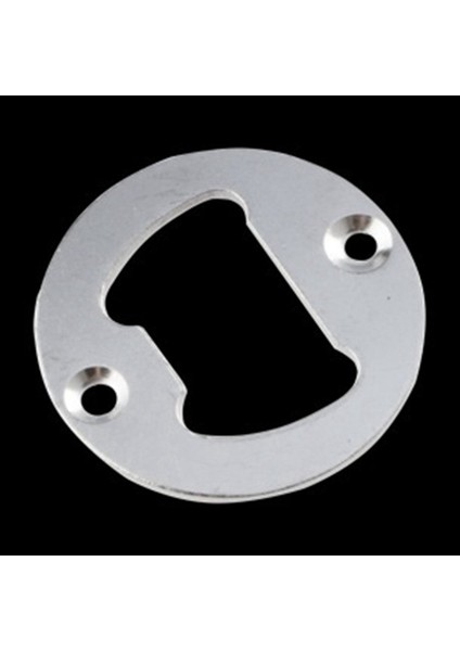150X Şişe Açıcı Parçası Mounterk Delikli Yuvarlak Metal Güçlü Cilalı Şişe Açıcı Ekler Parçaları (Yurt Dışından) fırsatları