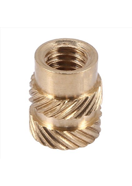 300PCS M3 Iplik Tramvay Pirinç Dişli Isı Seti Isı Dayanıklı Ekle 3D Yazıcı Için Gömme Somun (Yurt Dışından) fırsatları