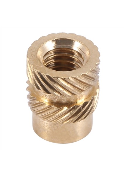 300PCS M3 Iplik Tramvay Pirinç Dişli Isı Seti Isı Dayanıklı Ekle 3D Yazıcı Için Gömme Somun (Yurt Dışından) indirimleri