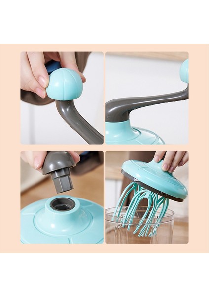 Yumurta Çırpma Elle Kraniye Krem Çırpma Yumurta Çırpıcı Pişirme Aletleri Krem Köpük Mikseri Yumurta Çırpıcı Ev Mutfak Aleti (Yurt Dışından) indirimleri