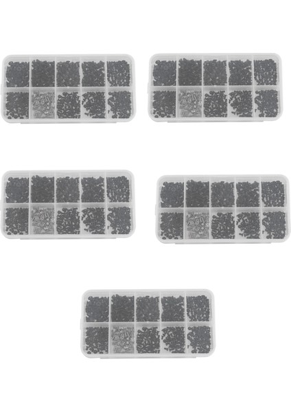 2500PCS Dizüstü Bilgisayar Defter Bilgisayar Vidası Kiti Ibm Hp Için Set Dell Lenovo Samsung Sony Toshiba Gateway Acer (Yurt Dışından)