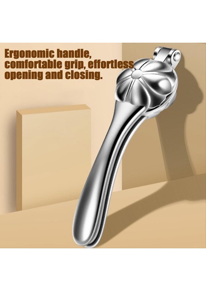 Fındıkkıran Kestane Klipsi Somun Krakerleri Sheller Ceviz Pensesi Paslanmaz Çelik Kestane Kesici Aracı Metal Somun Açıcı (Yurt Dışından) fiyatları