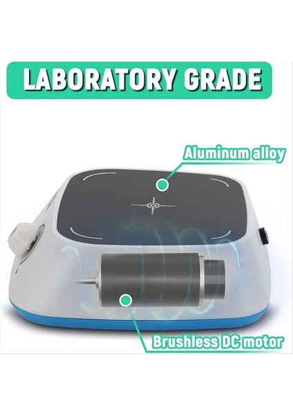 Manyetik Karıştırıcı Laboratuar Ekipmanı Magnetic Ajitatör Bilimsel Araştırma ve Ev Bira Brewing Ab Fişi Için Manyetik Mikser (Yurt Dışından) modelleri