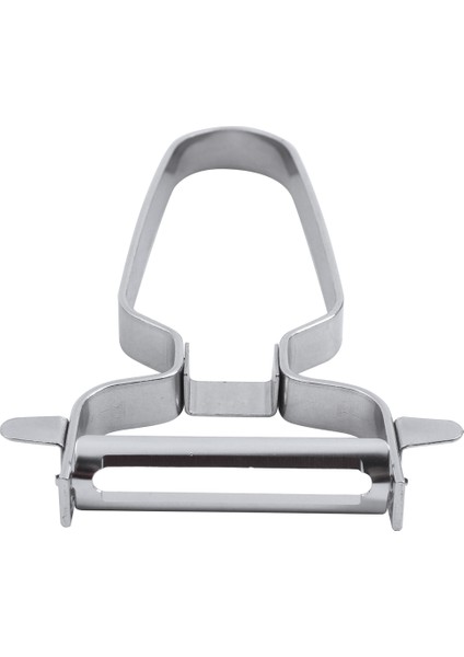 2x 2 Arada 1 Dilim Planlayıcı Patates Havuç Öğütücü Mutfak Aleti U Şeketli Sap Soyucu Gümüş 430 Paslanmaz Çelik (Yurt Dışından) modelleri