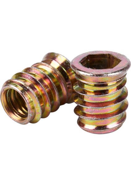 Ahşap Için 10 Dişli Ekin M10 x 20 mm Seti (Yurt Dışından) modelleri