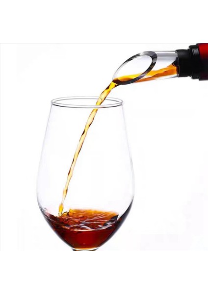 4pcs Şarap Soğutucu Şarap Şişesi Soğutucu Paslanmaz Çelik Şarap Sopa Sopa Şarap Dahası Şarap Havalandırıcısı (Yurt Dışından) fırsatları