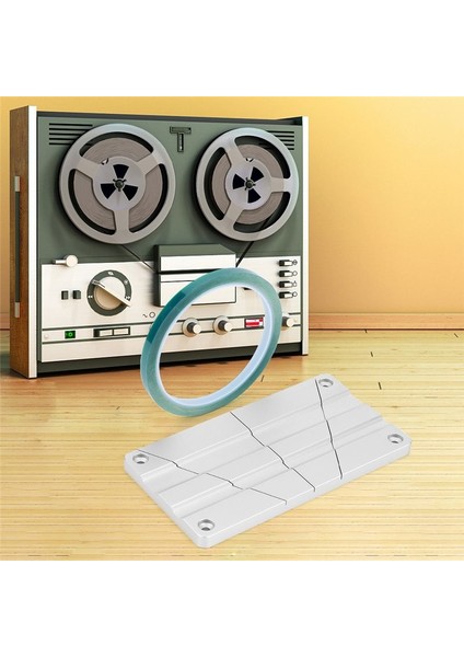 1/4 ve 1/2 10 Inç Bant Ekleme Seti ve Lider Bandı (Yurt Dışından) modelleri