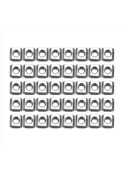 2020 Serisi Alüminyum Profil Konnektör Seti 200PCS Köşe Braketi 400 Pcs M5 x 10MM T-Yüz (Yurt Dışından) fırsatları