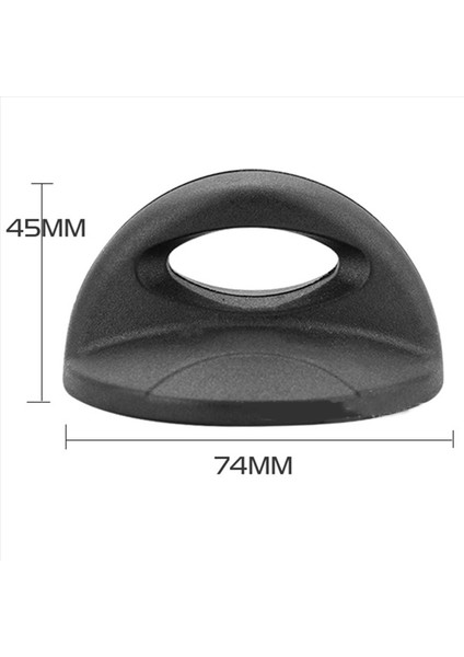 4pcs Evrensel Pot Kapağı Yedek Düğmeleri Isıya Dayanıklı Tava Kapağı Tutma Kolları (Yurt Dışından) fırsatları