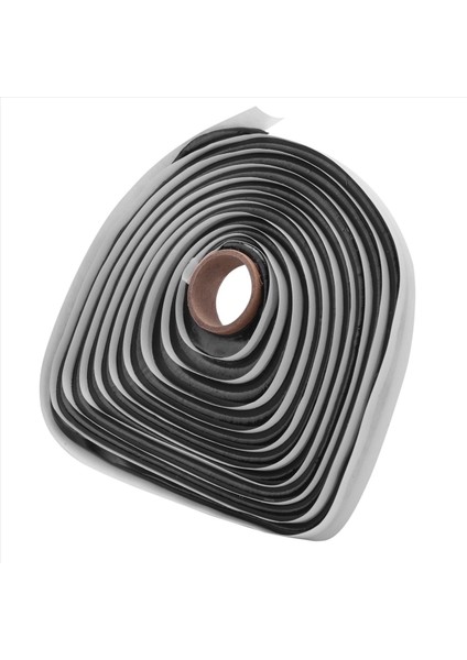 3x 15FT Butil Halat Butil Kauçuk Sızdırmazlık Bandı Rv Far Penceresi Kapı Paneli Ön Cam Için Uygundur (Yurt Dışından) indirimleri