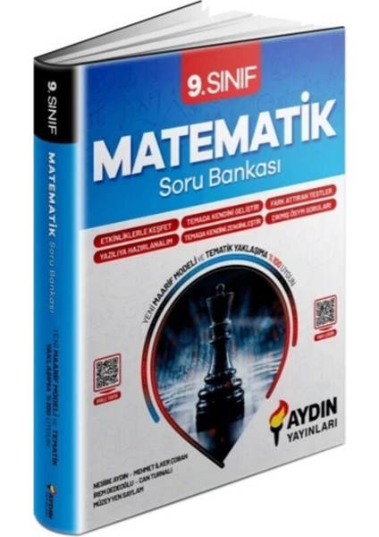 9. Sınıf Matematik Soru Kitabı fiyatları