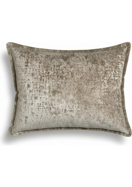 Kırlent İthal Kadife Kumaş 3'lü Set - Yumuşak Dokulu Dekoratif Özel Tasarım Kırlent Kılıfı - S8 indirimleri