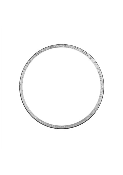 30PCS Yuvarlak Tatlı Paslanmaz Çelik Deligini Meyveli Pasta Kek Kukar Kalıp Mutfak Mutfak Pişirme Kalıp 6cm (Yurt Dışından) fiyatları