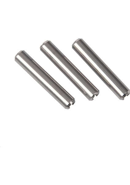 20PCS M5X30MM 304 Paslanmaz Çelik Split Yaylı Rulo Dübel Pimleri (Yurt Dışından) fırsatları