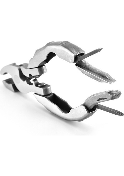 Çok Fonksiyonlu Mini Edc Araçları Yuvarlak Kafa Pense (Yurt Dışından)