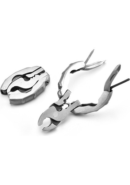 Çok Fonksiyonlu Mini Edc Araçları Yuvarlak Kafa Pense (Yurt Dışından) fiyatları