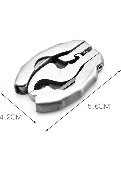 Çok Fonksiyonlu Mini Edc Araçları Yuvarlak Kafa Pense (Yurt Dışından) modelleri