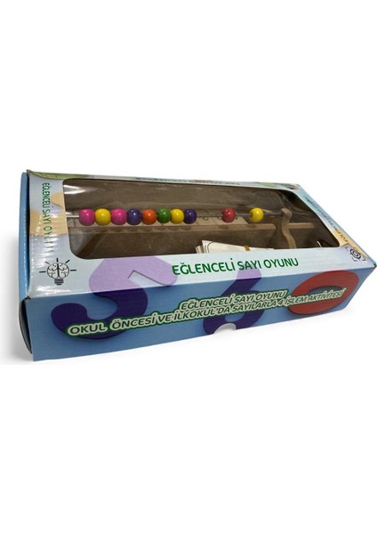 Ahşap Montessori Toplama & Çıkarma Eğitici Abaküs Seti – 1’den 10’a Matematik Öğrenme Oyuncağı indirimleri