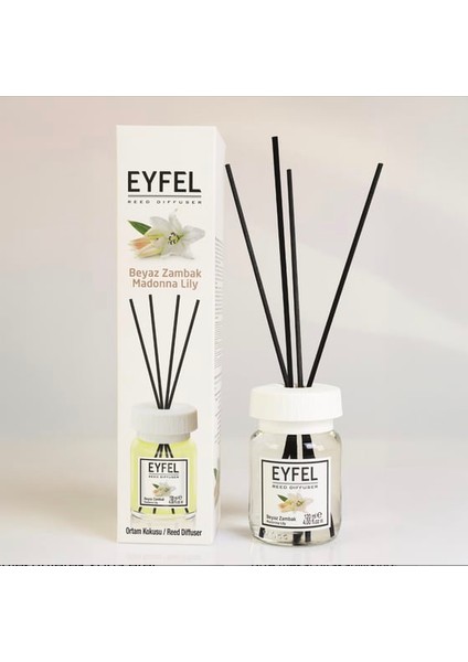 Beyaz Zambak Ortam Kokusu